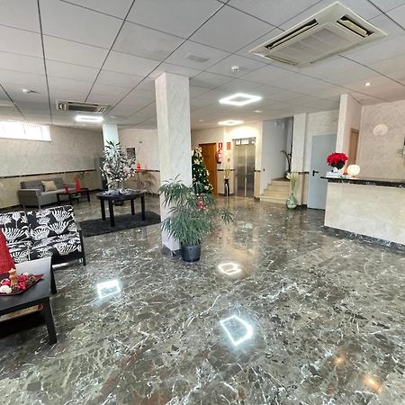 Hotel Avenida El Morell Luaran gambar