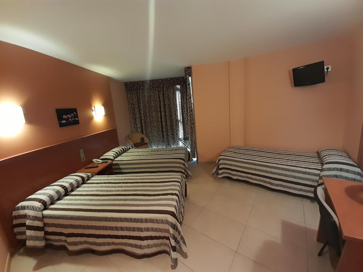Hotel Avenida El Morell Luaran gambar