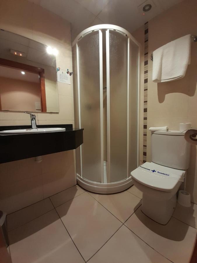Hotel Avenida El Morell Luaran gambar