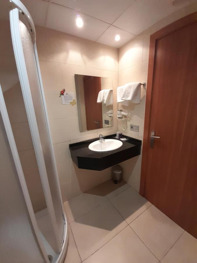 Hotel Avenida El Morell Luaran gambar