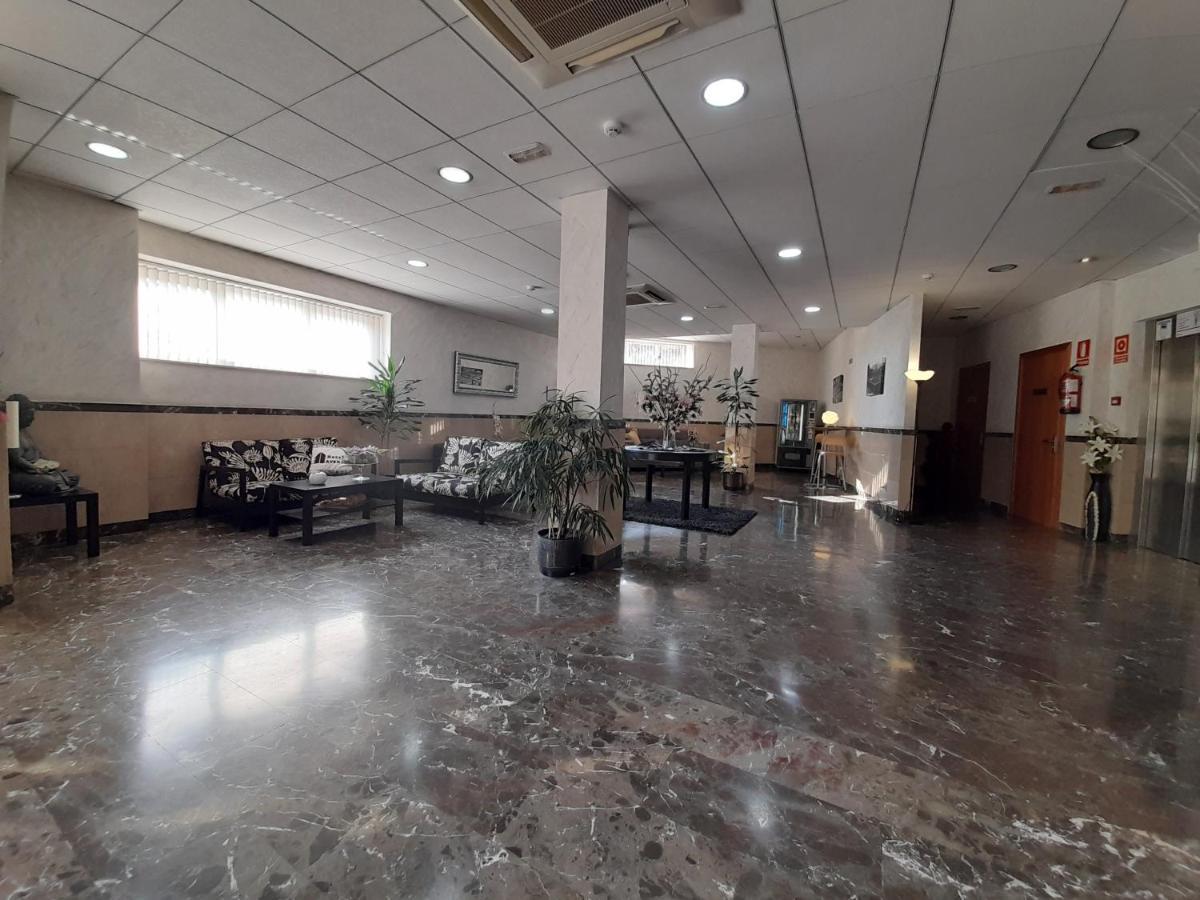 Hotel Avenida El Morell Luaran gambar