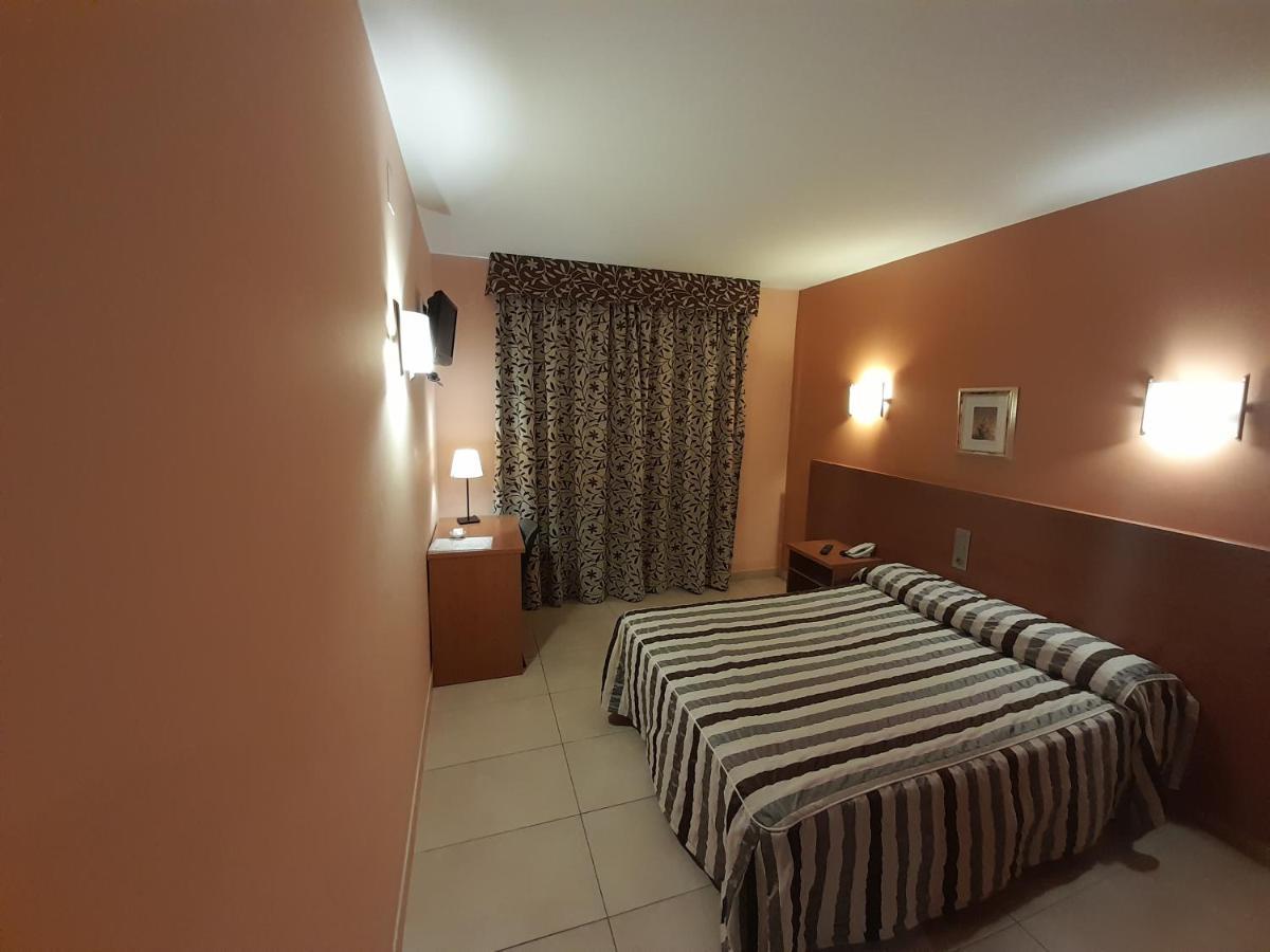 Hotel Avenida El Morell Luaran gambar