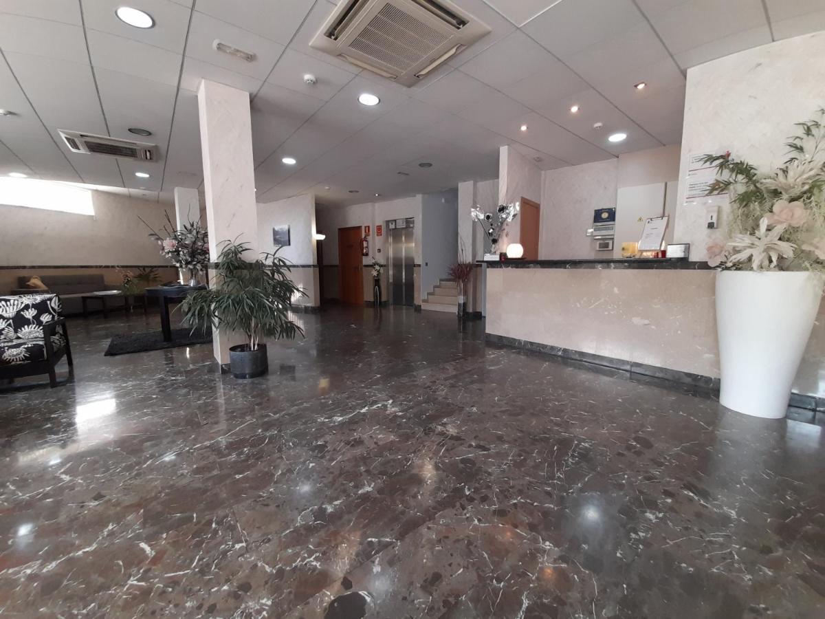 Hotel Avenida El Morell Luaran gambar