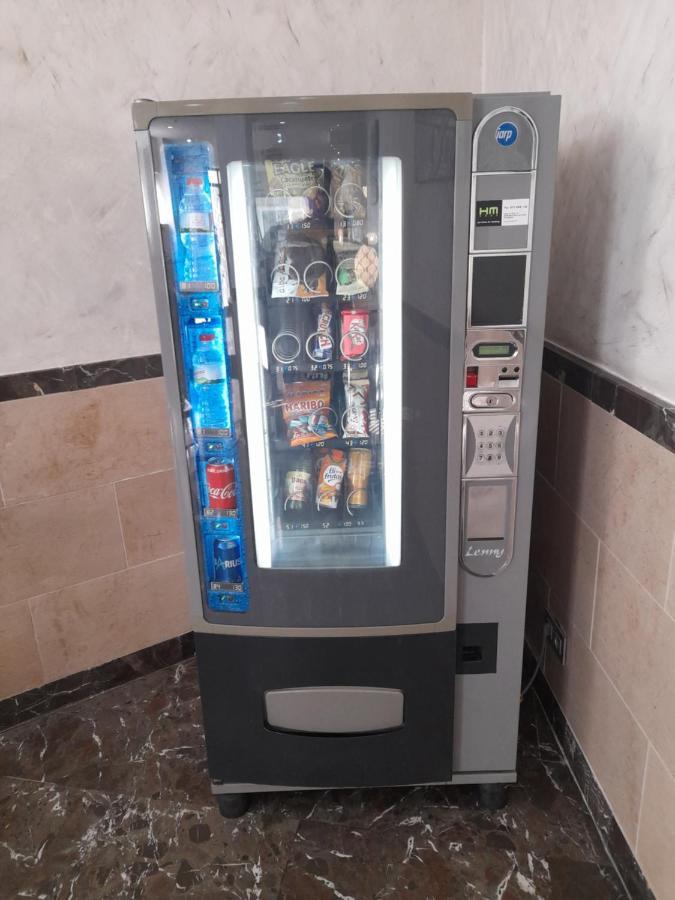 Hotel Avenida El Morell Luaran gambar