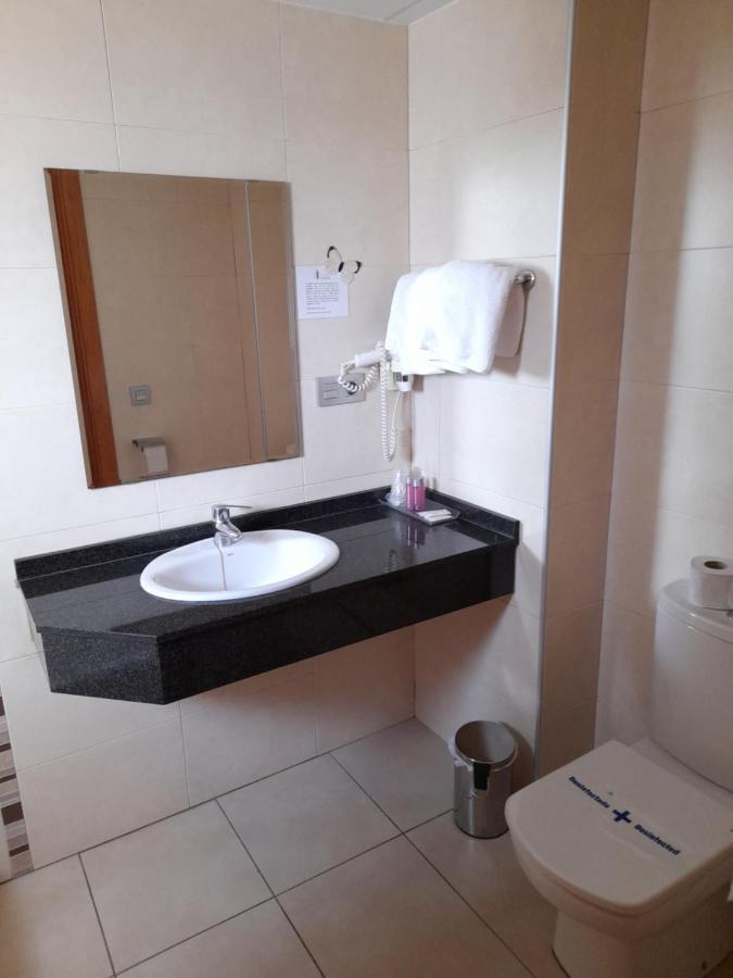 Hotel Avenida El Morell Luaran gambar