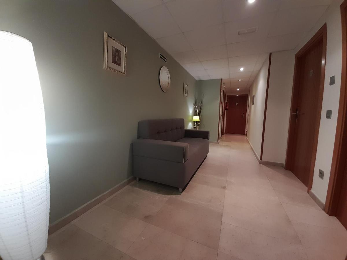 Hotel Avenida El Morell Luaran gambar