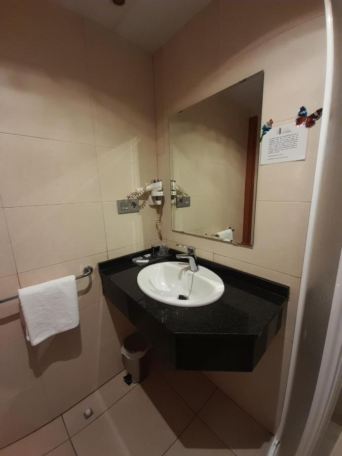 Hotel Avenida El Morell Luaran gambar