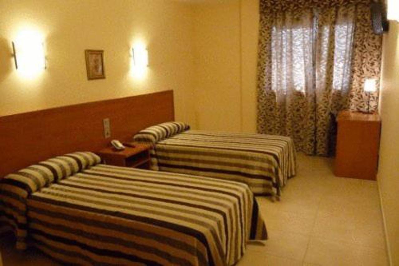 Hotel Avenida El Morell Luaran gambar