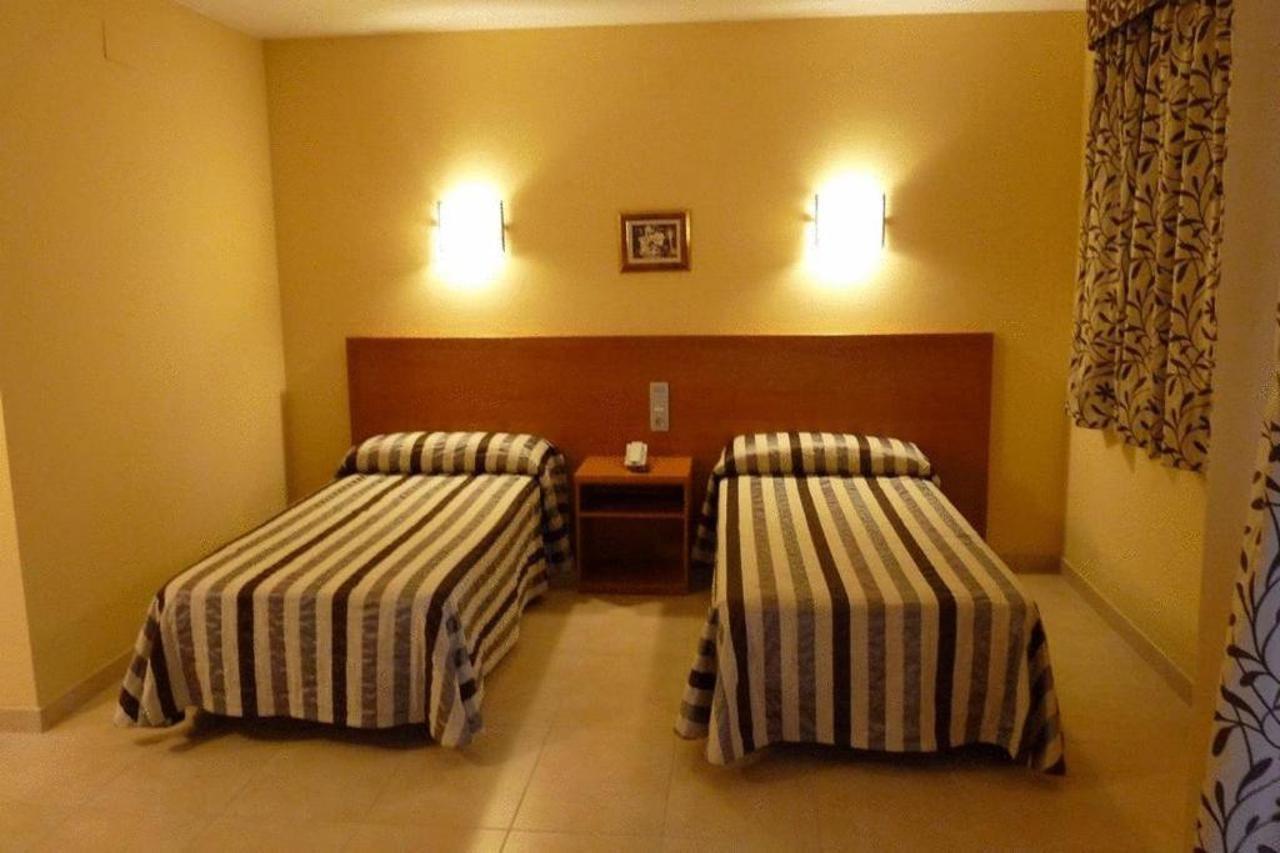 Hotel Avenida El Morell Luaran gambar