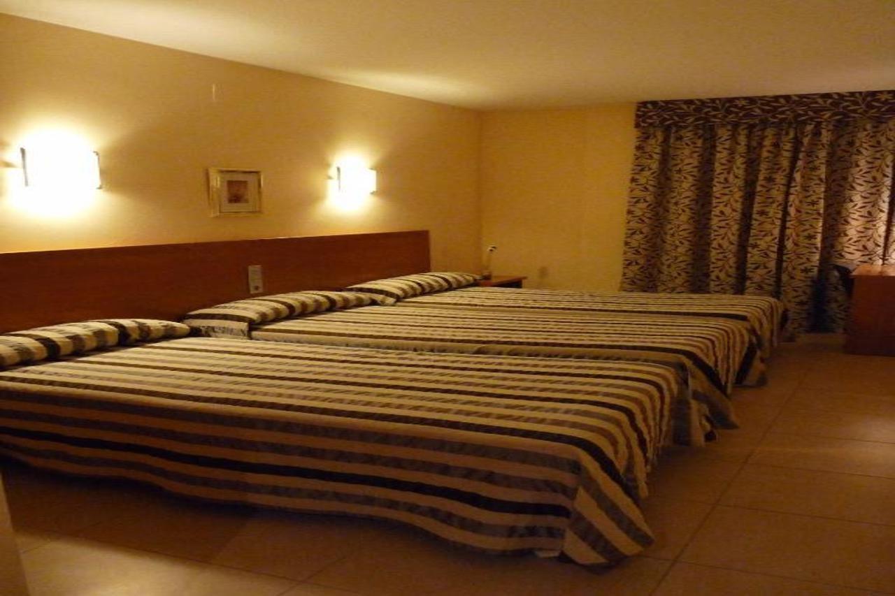 Hotel Avenida El Morell Luaran gambar