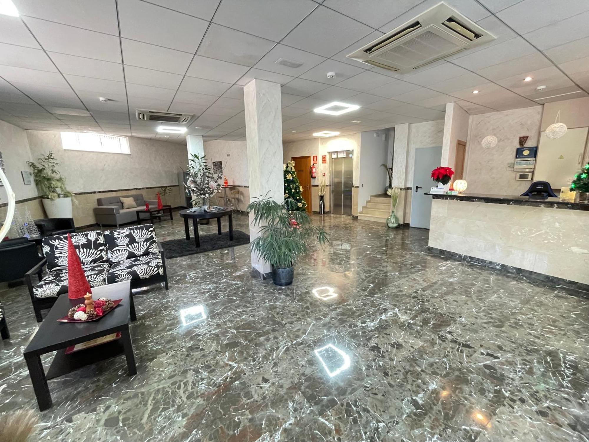 Hotel Avenida El Morell Luaran gambar