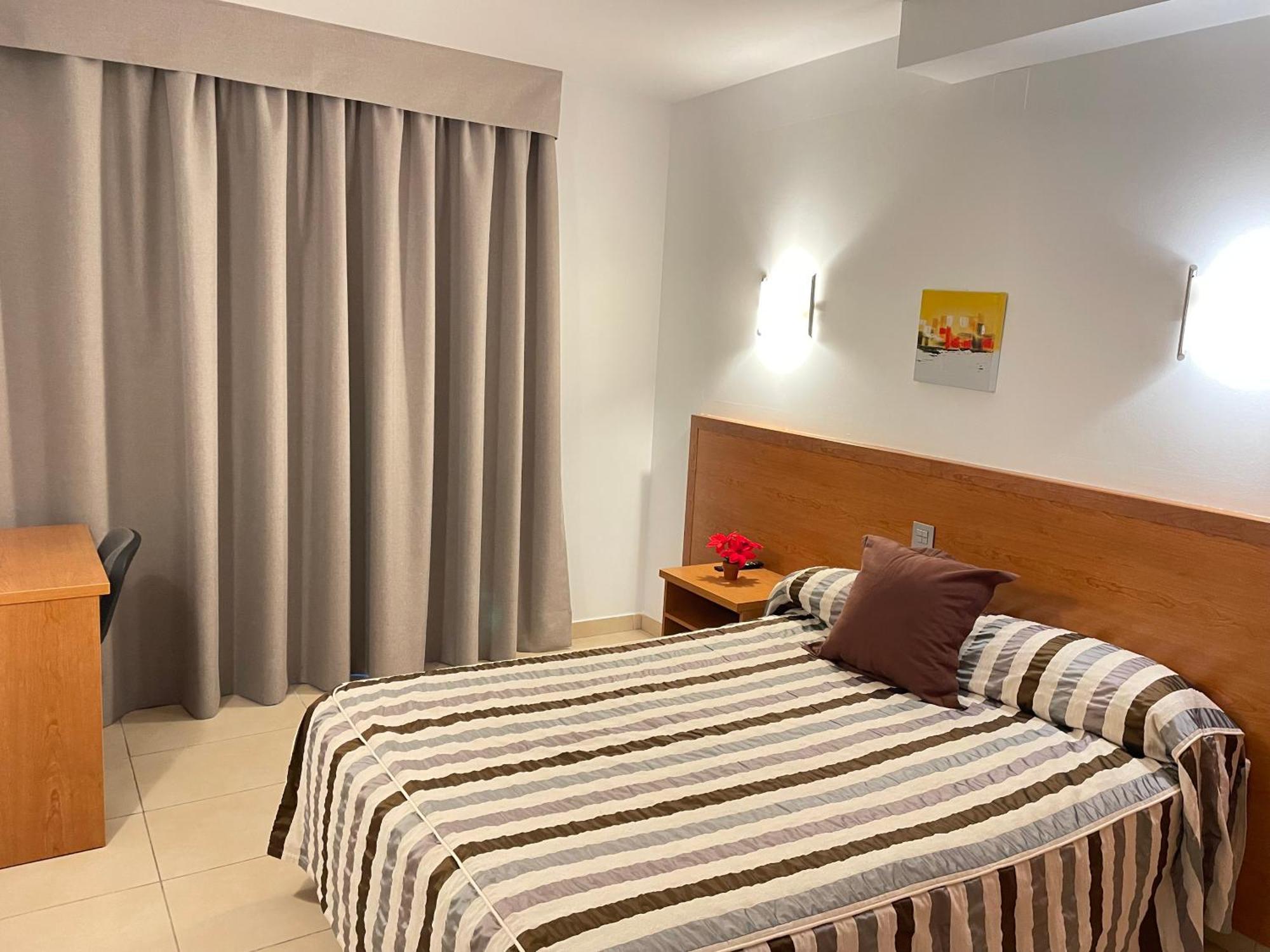 Hotel Avenida El Morell Luaran gambar