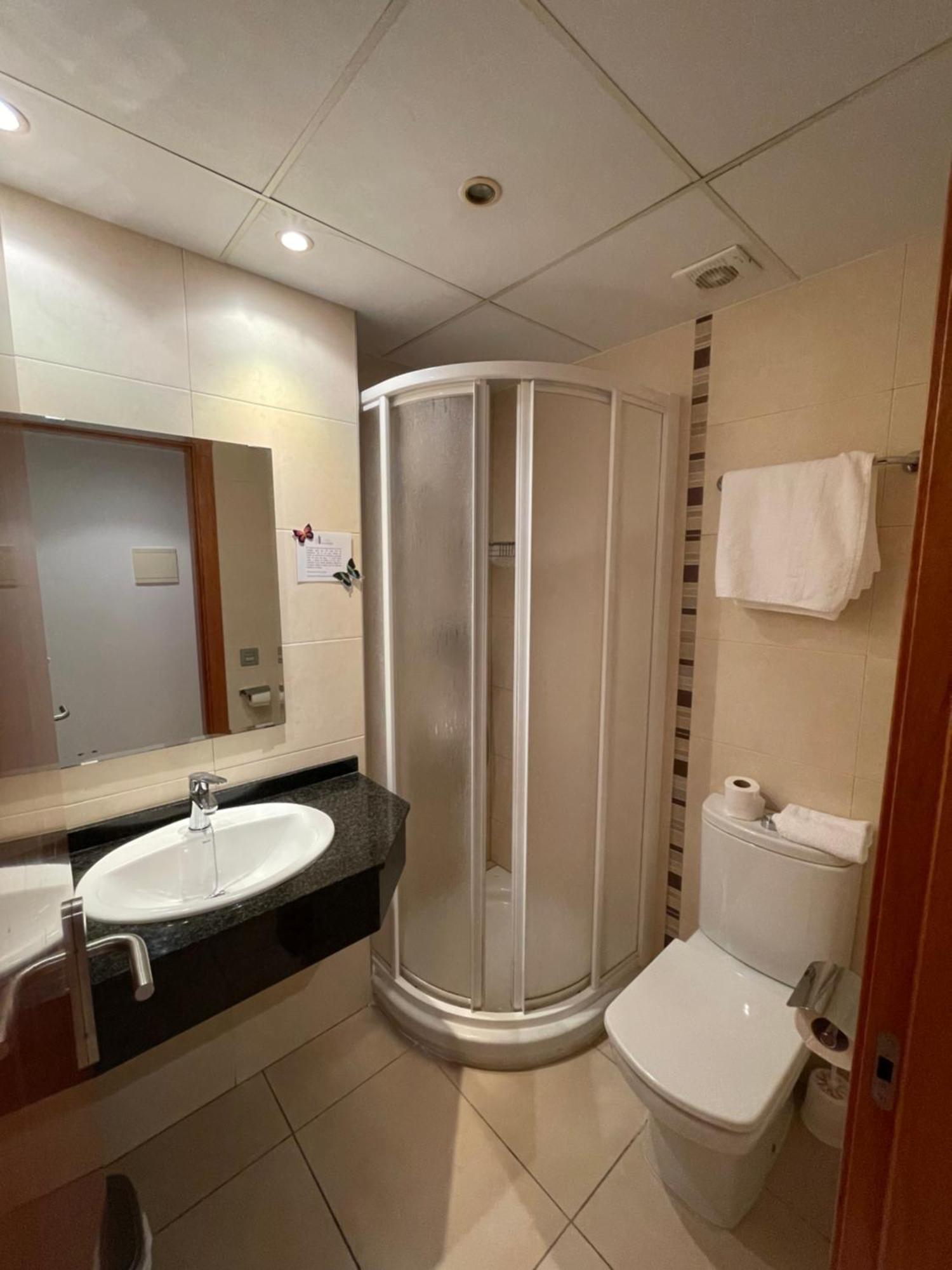 Hotel Avenida El Morell Luaran gambar