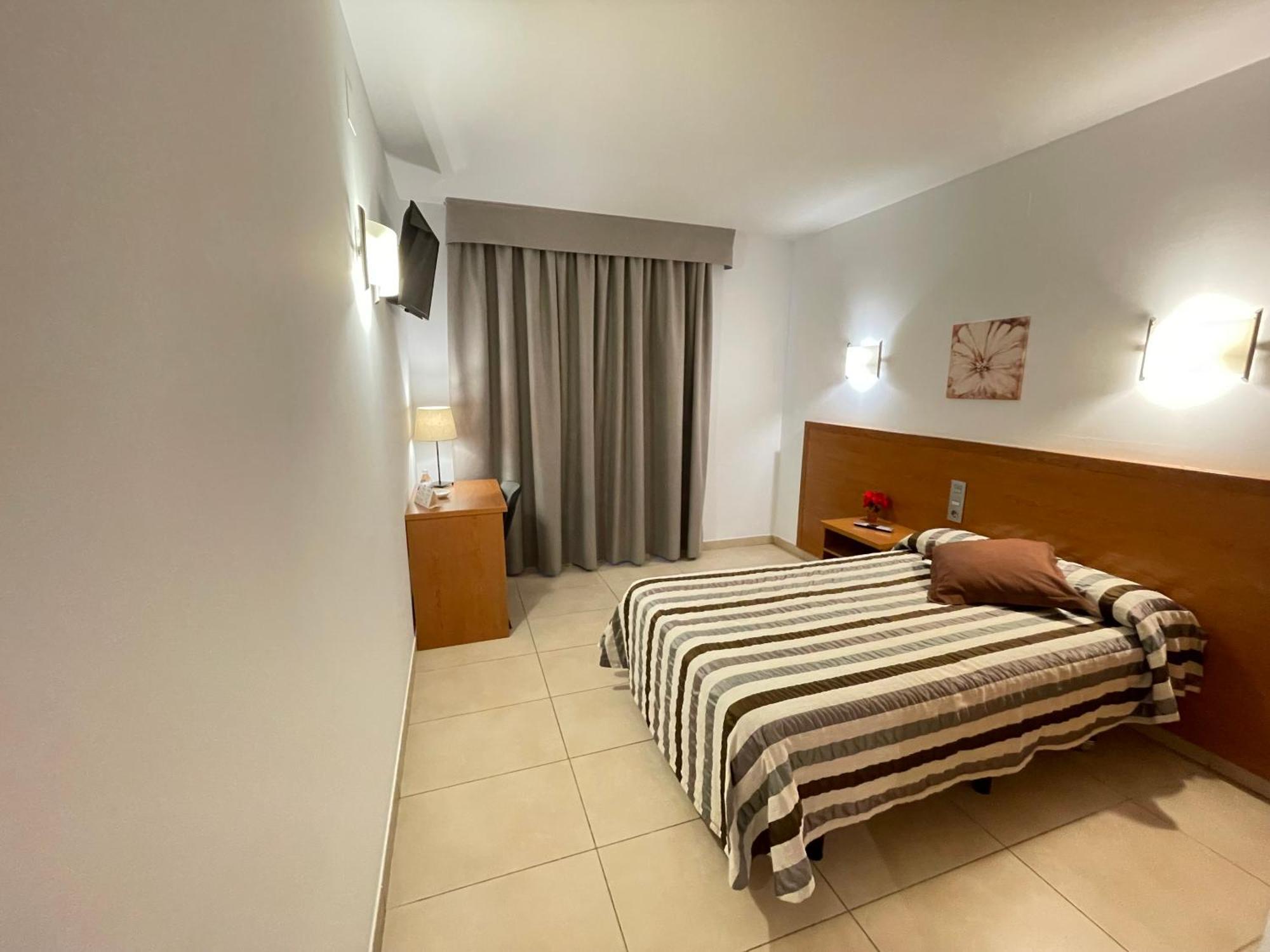 Hotel Avenida El Morell Luaran gambar
