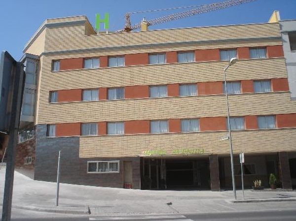 Hotel Avenida El Morell Luaran gambar