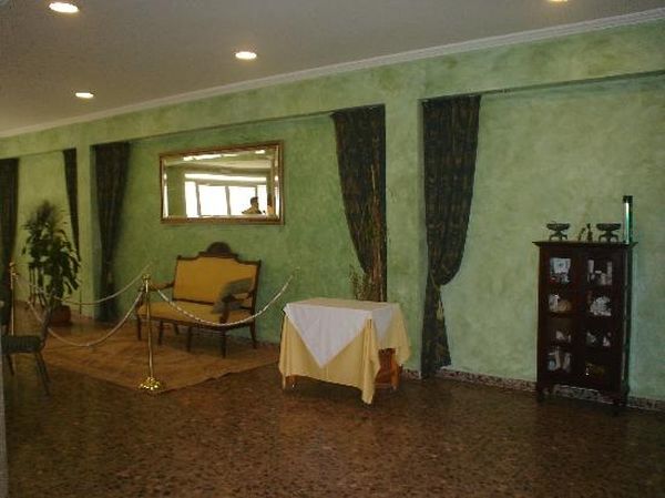 Hotel Avenida El Morell Luaran gambar
