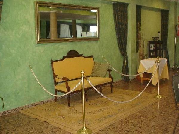 Hotel Avenida El Morell Luaran gambar
