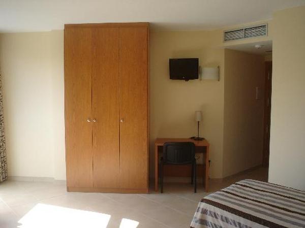 Hotel Avenida El Morell Luaran gambar