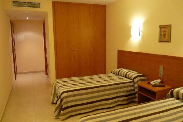 Hotel Avenida El Morell Luaran gambar
